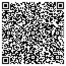 QR code with U S A International contacts
