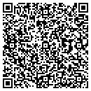 QR code with B C Cabinets contacts