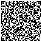 QR code with Maupin Bronc Saddles contacts