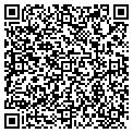QR code with Up-Do Queen contacts