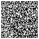 QR code with T N T Upholstery contacts
