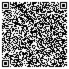QR code with C C's Bridal & Formal Wear contacts