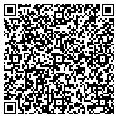 QR code with T C Wireless contacts