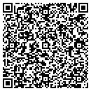 QR code with T-Mobile contacts