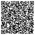 QR code with Ybs Inc contacts