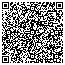 QR code with L & A Properties LLC contacts