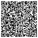 QR code with S E C A Inc contacts
