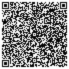 QR code with B Daniel Door & Hardware contacts