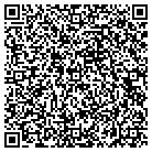 QR code with T H O'Connor Building Corp contacts