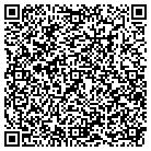QR code with H & H Discount Liquors contacts