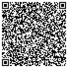 QR code with J & M Lawn & Tree Service contacts