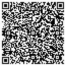 QR code with Hanging Tree contacts