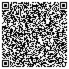 QR code with AA Action Locksmith Corp contacts