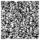 QR code with Onaindia Livestock Co contacts