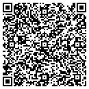 QR code with LA Mobiles contacts