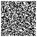QR code with A-One Motors contacts