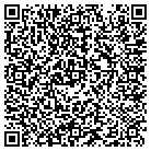 QR code with C JS Recommended Carpet Care contacts