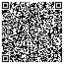 QR code with J & R Sales contacts