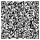 QR code with Hanks Assoc contacts