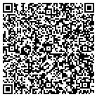 QR code with B & J Machine & Tool Inc contacts