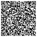 QR code with K & E Contracting contacts