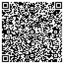 QR code with T Mobile contacts