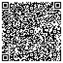 QR code with G & K Studios contacts