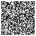 QR code with D4light contacts
