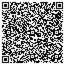 QR code with AYA Intl contacts