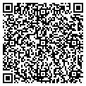 QR code with N P L contacts