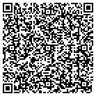 QR code with B Line Notary Service contacts