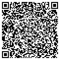 QR code with CAE contacts
