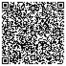QR code with J & P White Ltd Partnership contacts