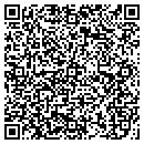 QR code with R & S Properties contacts