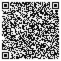 QR code with Tahiti contacts