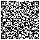 QR code with J C's Xpress contacts