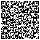 QR code with 2 Eager Blondes 2 For 1 contacts