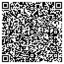 QR code with B & C Tradings contacts