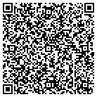 QR code with P & P Waste Control Inc contacts