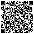 QR code with J Adelphos contacts