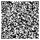 QR code with A Rose Welding contacts