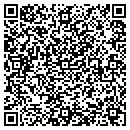 QR code with CC Graphix contacts