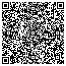 QR code with 3 Square contacts