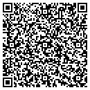 QR code with R & R Mobile Detailing contacts