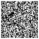 QR code with R L Tomalas contacts