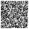 QR code with B A N N contacts