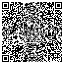 QR code with R & S Amusement Games contacts
