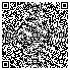 QR code with A Visible Difference La Costa contacts