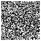QR code with D R Cowan Plastering contacts
