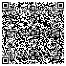 QR code with M W Export Import contacts